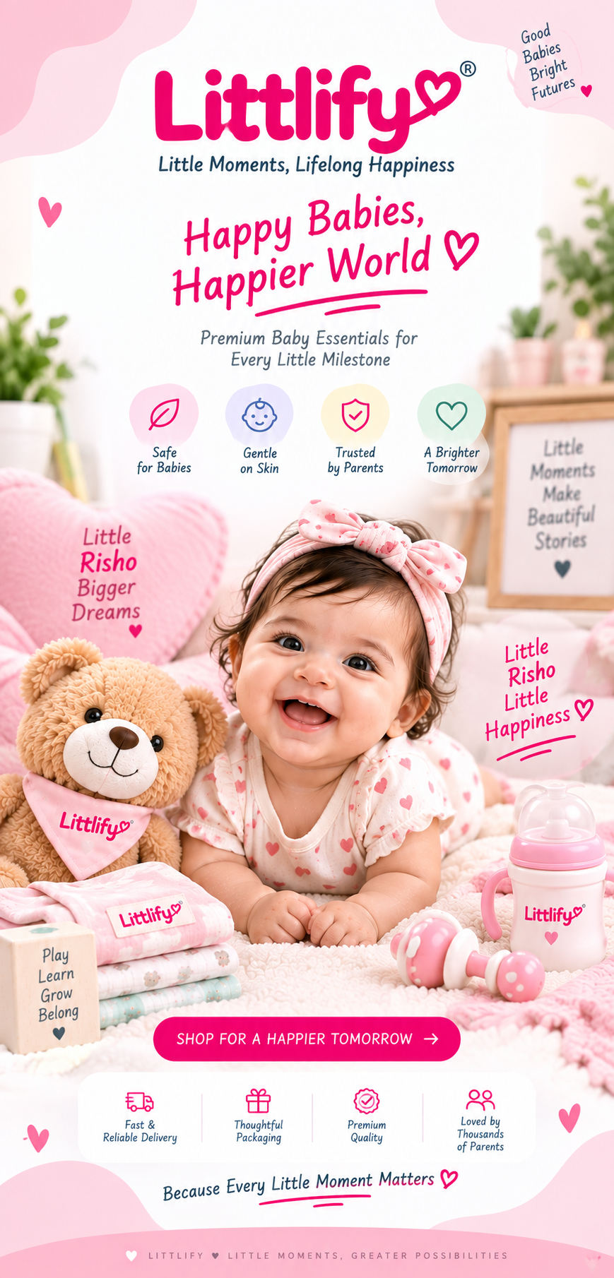 Littlify App