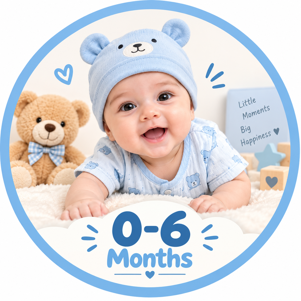 0-6 Months