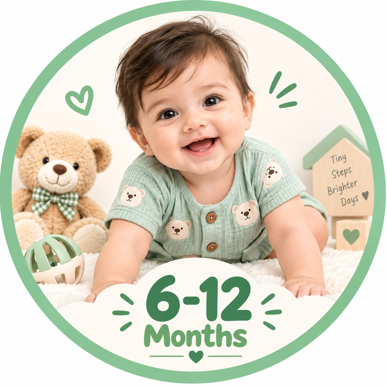 6-12 Months
