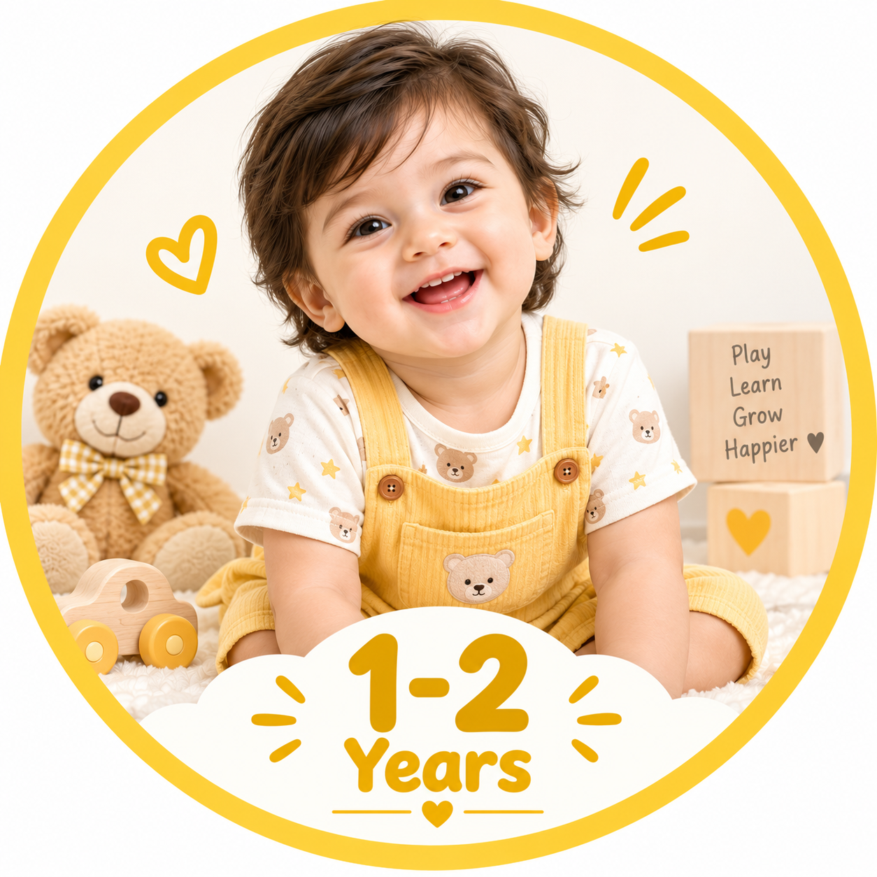 1-2 Years