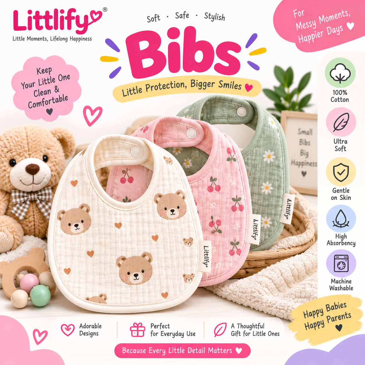 Bibs