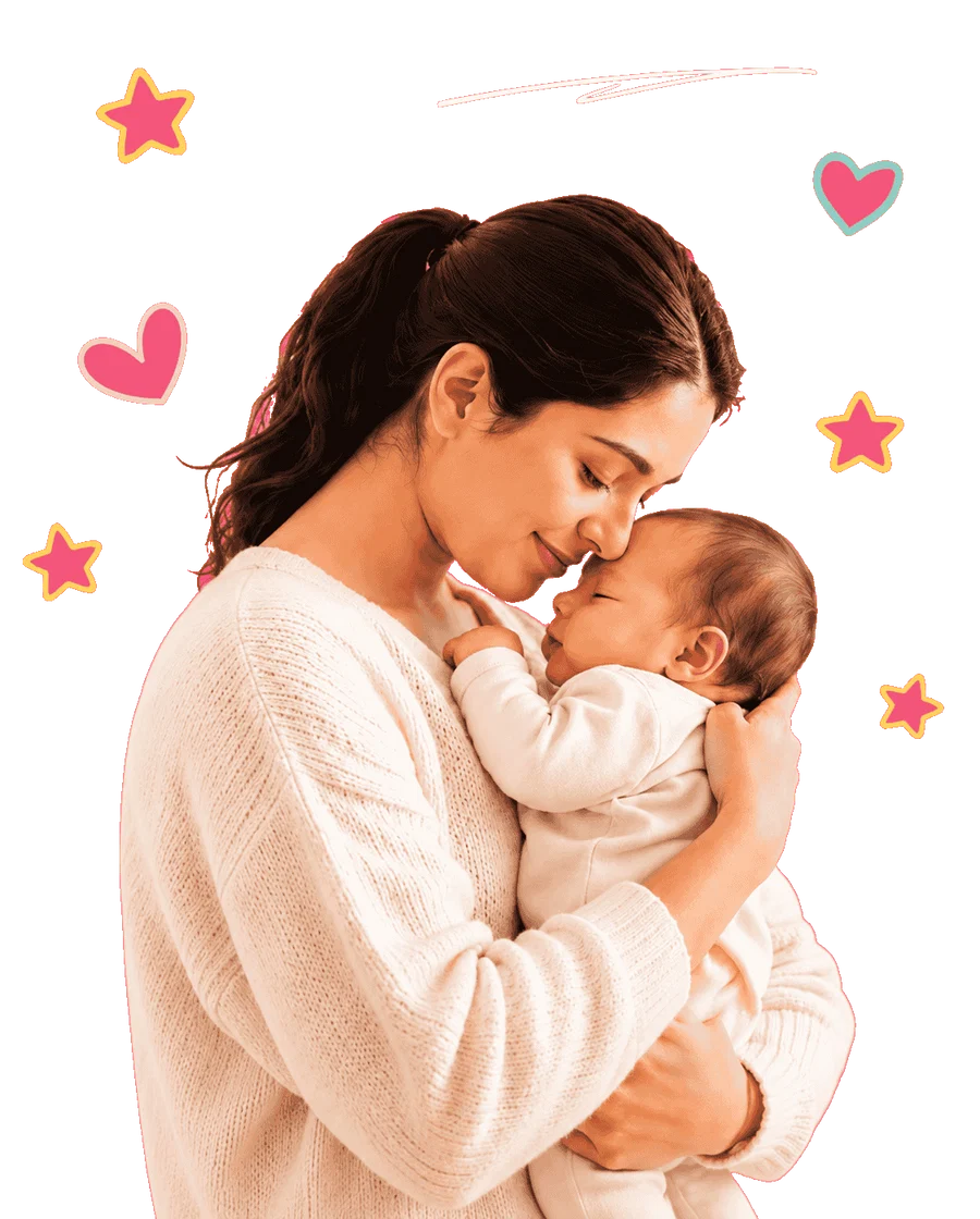Mother and Baby